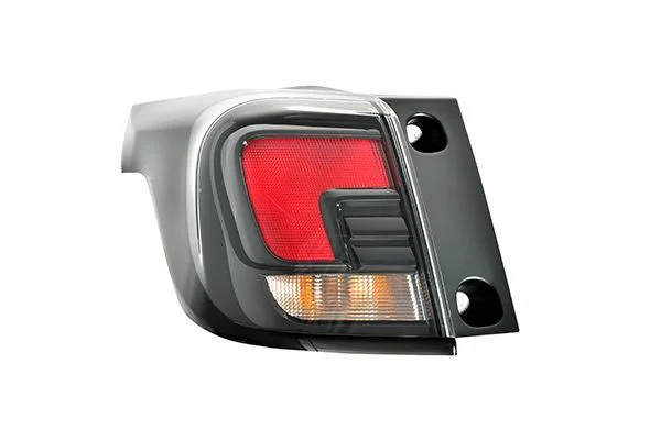 Tail Light Assembly HELLA 2SD 015 693-111