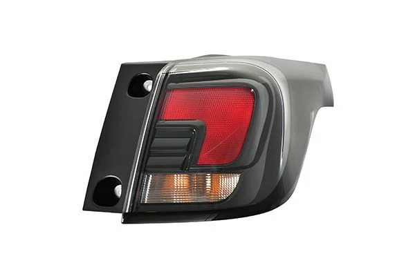 Conjunto de Luz Traseira HELLA 2SD 015 693-121