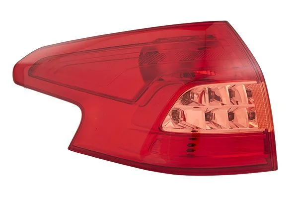 Conjunto de Luz Traseira HELLA 2SD 354 823-011
