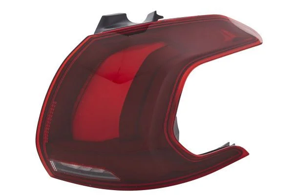 Conjunto de Luz Traseira HELLA 2SD 354 846-041
