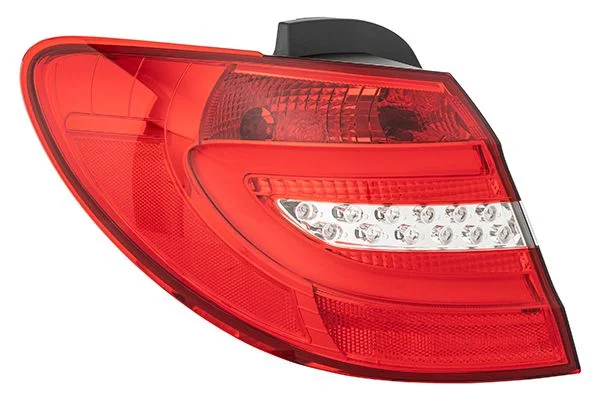 Conjunto de Luz Traseira HELLA 2SD 354 872-051