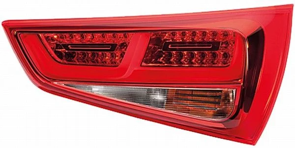 Conjunto de Luz Traseira HELLA 2SK 010 437-101
