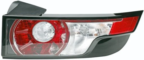 Conjunto de Luz Traseira HELLA 2SK 010 563-211
