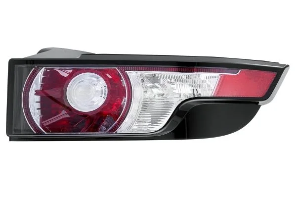 Conjunto de Luz Traseira HELLA 2SK 010 563-221