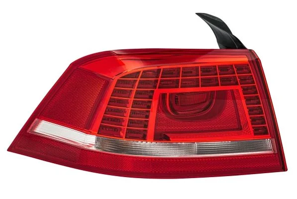 Conjunto de Luz Traseira HELLA 2SK 010 744-031