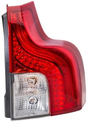 Conjunto de Luz Traseira HELLA 2SK 011 065-031