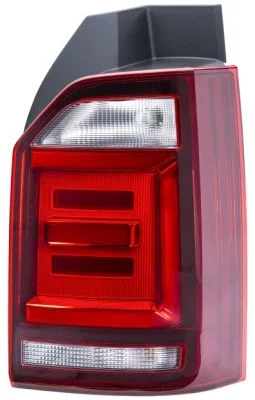 Conjunto de Luz Traseira HELLA 2SK 012 337-081
