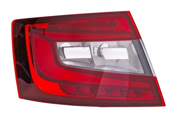 Conjunto de Luz Traseira HELLA 2SK 012 881-051