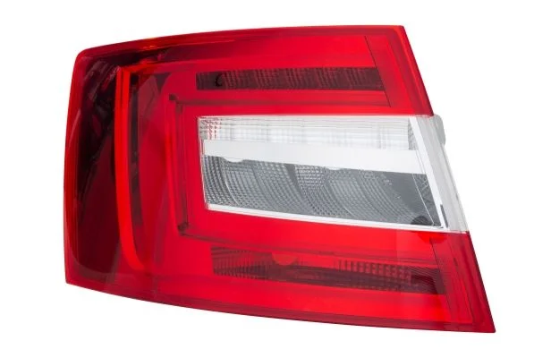 Conjunto de Luz Traseira HELLA 2SK 012 883-051