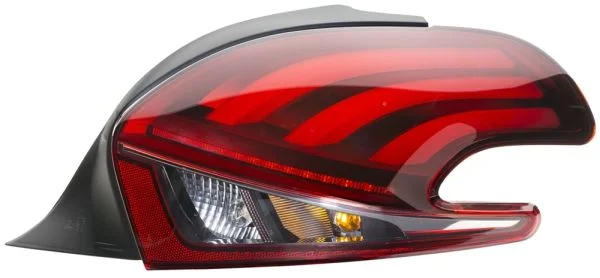 Tail Light Assembly HELLA 2SK 354 834-021