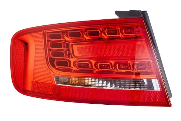 Tail Light Assembly HELLA 2VA 010 085-091