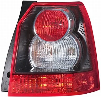 Conjunto de Luz Traseira HELLA 2VA 354 666-011