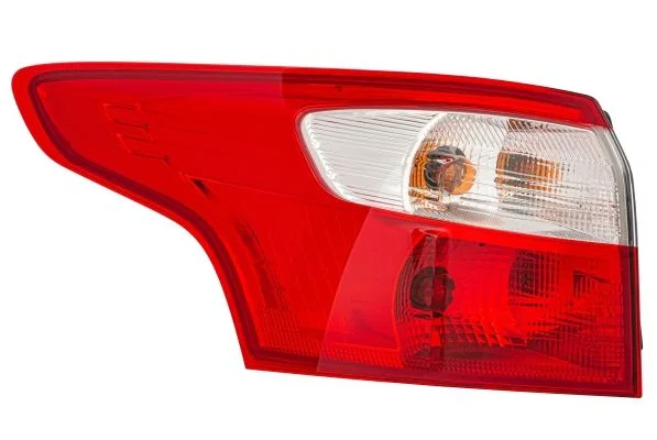 Conjunto de Luz Traseira HELLA 2VA 354 995-111