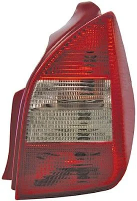 Conjunto de Luz Traseira HELLA 2VP 354 030-041