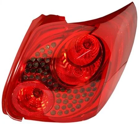 Conjunto de Luz Traseira HELLA 2VP 354 677-021