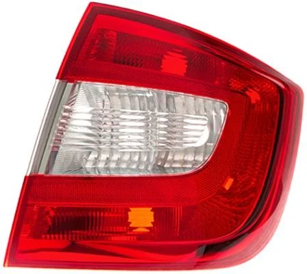 Tail Light Assembly HELLA 2VP 354 802-021