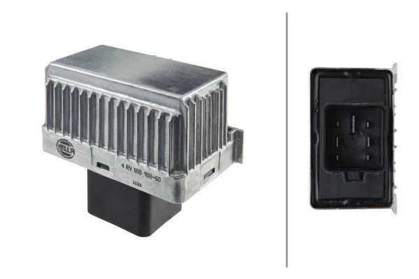 Unidade de controlo, tempo de incandescência HELLA 4RV 008 188-601