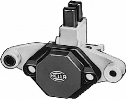 Regulador do Alternador HELLA 5DR 004 241-131