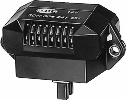 Regulador do Alternador HELLA 5DR 004 241-451