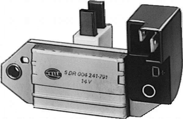Regulador do Alternador HELLA 5DR 004 241-791