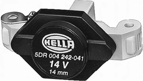 Regulador do Alternador HELLA 5DR 004 242-041