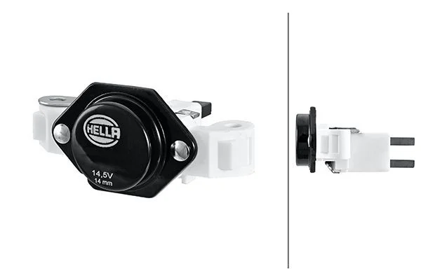 Regulador do Alternador HELLA 5DR 004 242-051