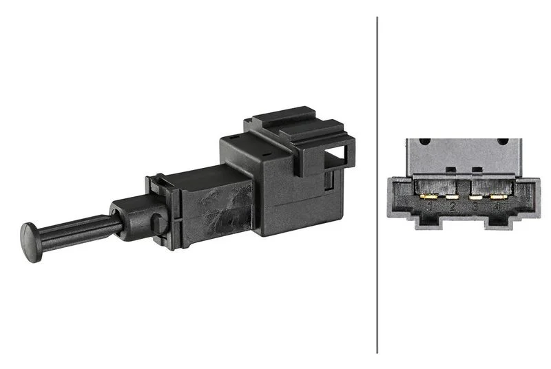 Interruptor da luz de travagem HELLA 6DD 008 622-731
