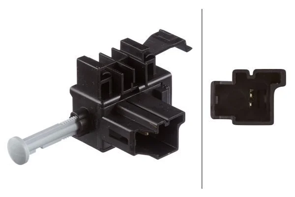 Interruptor, controlo da embraiagem (controlo de cruzeiro) HELLA 6DD 008 622-861
