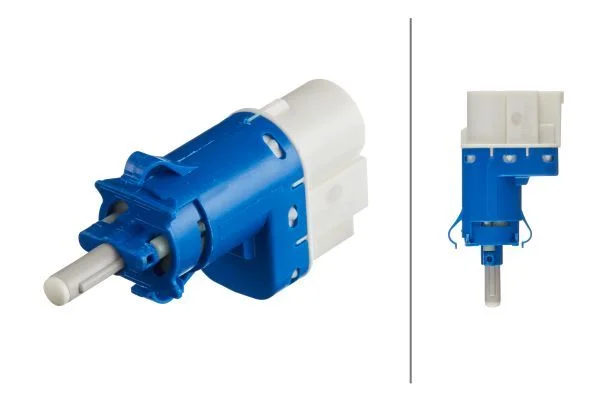 Interruptor, controlo da embraiagem (controlo de cruzeiro) HELLA 6DD 010 966-011
