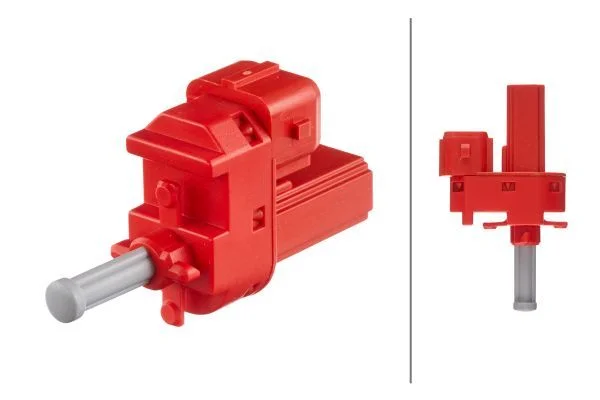 Interruptor, controlo da embraiagem (controlo de cruzeiro) HELLA 6DD 010 966-211