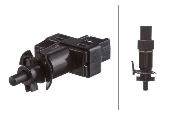 Interruptor, controlo da embraiagem (controlo de cruzeiro) HELLA 6DD 010 966-431