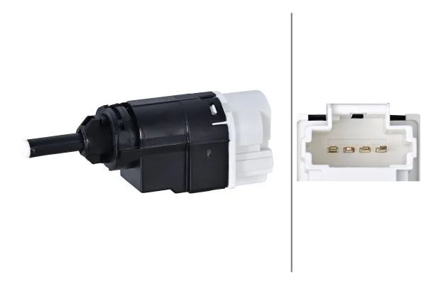 Interruptor da luz de travagem HELLA 6DD 010 966-721