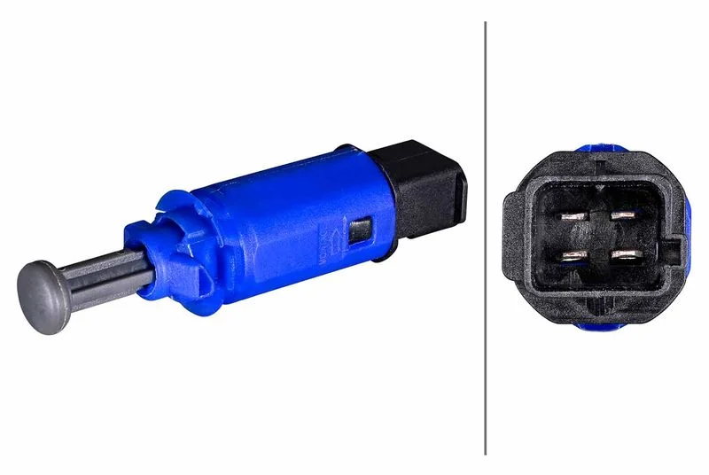 Interruptor da luz de travagem HELLA 6DD 010 966-741