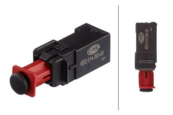 Interruptor da luz de travagem HELLA 6DD 014 395-001