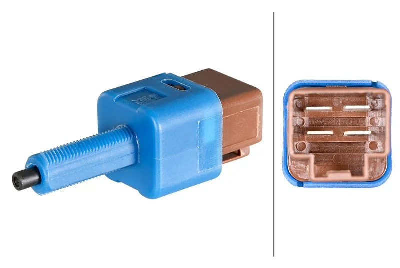 Interruptor da luz de travagem HELLA 6DD 014 395-031