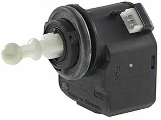 Atuador, ajuste de nível do farol HELLA 6NM 008 830-701