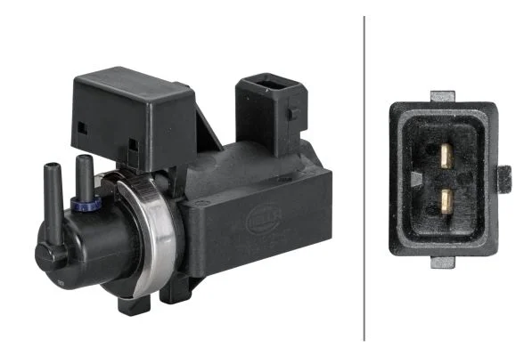 EGR Valve, exhaust control HELLA 6NU 010 171-871