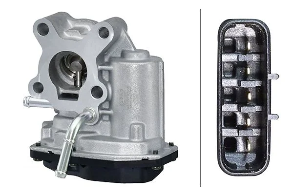 Válvula EGR HELLA 6NU 014 864-621