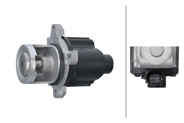 Válvula EGR HELLA 6NU 014 864-631