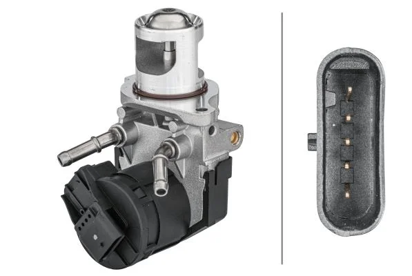 Válvula EGR HELLA 6NU 014 864-681