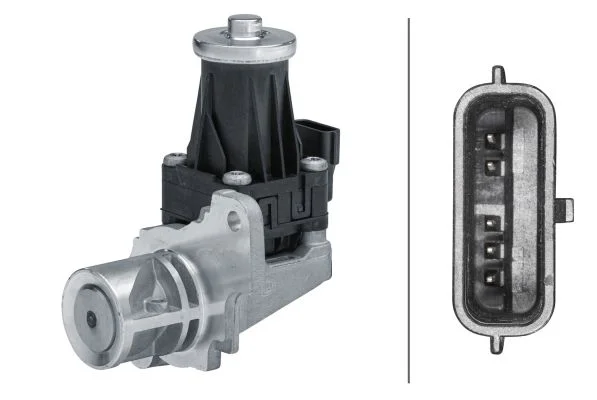 EGR Valve HELLA 6NU 014 864-691