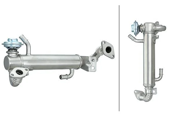 Resfriador, recirculação dos gases de escape HELLA 6NU 014 865-161
