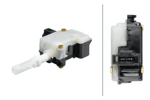 Atuador, sistema de fecho centralizado HELLA 6NW 007 546-371