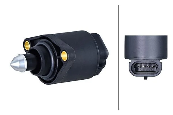 Idle Control Valve, air supply HELLA 6NW 358 192-081