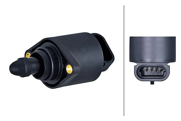 Idle Control Valve, air supply HELLA 6NW 358 192-111