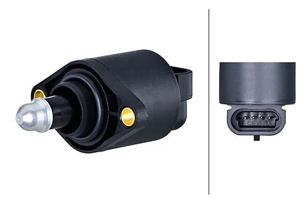 Idle Control Valve, air supply HELLA 6NW 358 192-121