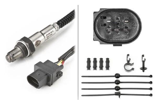 Oxygen Sensor HELLA 6PA 009 166-781