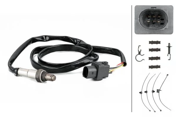 Oxygen Sensor HELLA 6PA 358 103-121