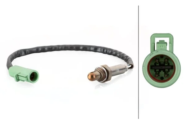 Sensor Lambda HELLA 6PA 358 103-381