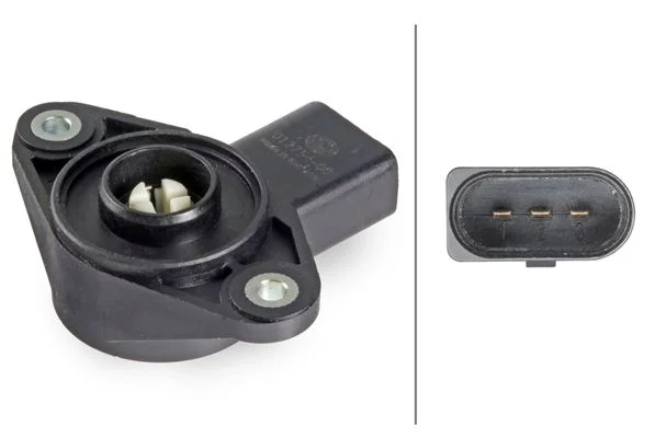 Sensor, suction pipe change-over flap HELLA 6PD 012 754-001